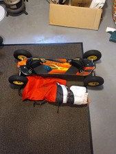 Mountainboard oder Landboard