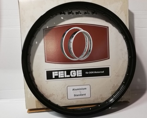 Schwarz felge x - 1,4, 17