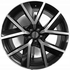1x Alufelge 20 Zoll 9.0" 5x112 33ET 760601025R VW Touareg Rim Wheel