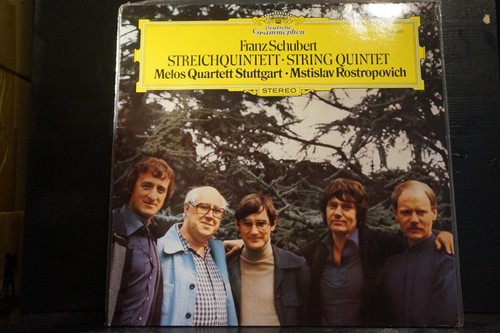Schubert streichquintett - -, /