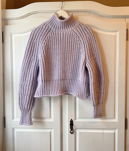 Strickpullover pullover m - s,