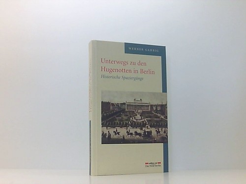 Unterwegs den hugenotten in - unterwegs, zu