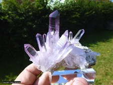 Amethyst Quartz von Las Vigas, Veracruz Mexiko  # 3