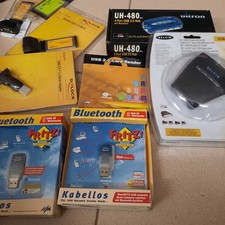 USB Blue Fritz 2x +USB