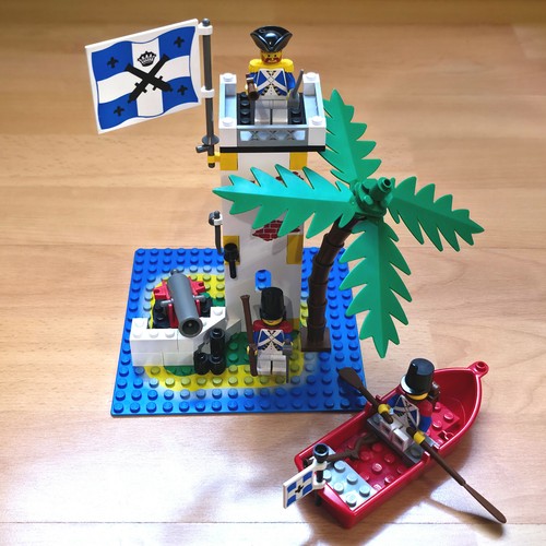 Lego 6265 sabre - lego, pirates