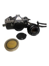 PENTAX MX + SMC Pentax-M 50mm