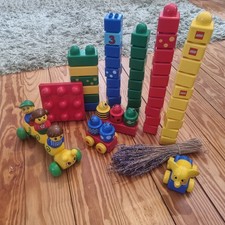Lego PRIMO Duplo KONVOLUT