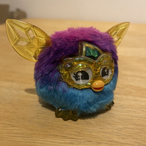 Furby baby kristall - furby, furbling