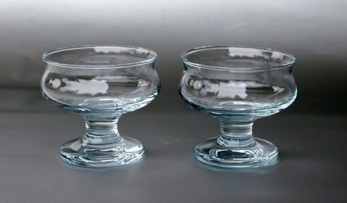 Holmegaard sektschalen - 2,
