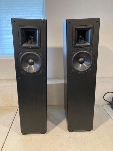 Pair klipsch 1 - pair, of