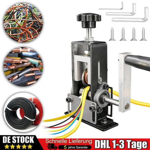 Kabelschälmaschine 20mm
