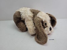 Plüschhund Liegend Langohr