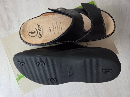 Pantoletten ganter damenschuhe - pantoletten,