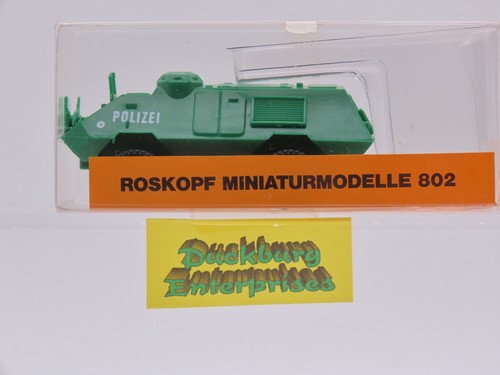 Roskopf 802 sonderwagen - roskopf,