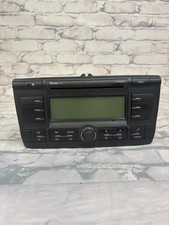 SkodaAuto stream Radio Unit