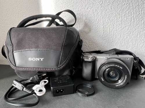Sony alpha ilce - alpha, ilce-6000