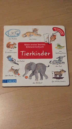 Mein erstes buntes