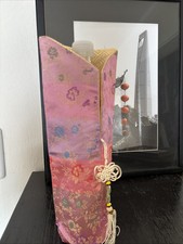 Flaschen Verpackung Asia China Set 2 Stück Neu + Versandkostenfrei +