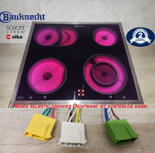 Bauknecht chr 6642 kochfeld - bauknecht,