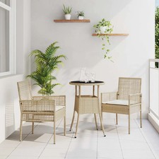 Garten essgruppe pcs beige - garten, 3