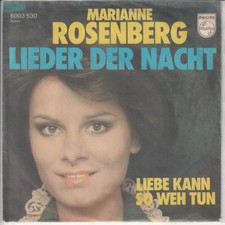 Marianne Rosenberg – Lieder