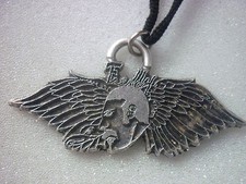 Queen - Freddie Mercury - Anhänger mit Kordel  ,super 