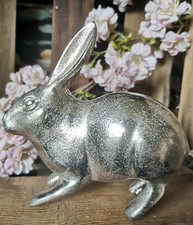 Hasenfigur Osterhase Hase Alu