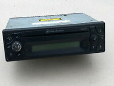 Mercedes Benz CD Radio