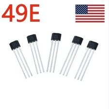 10pcs SS49E Linear Hall Effect