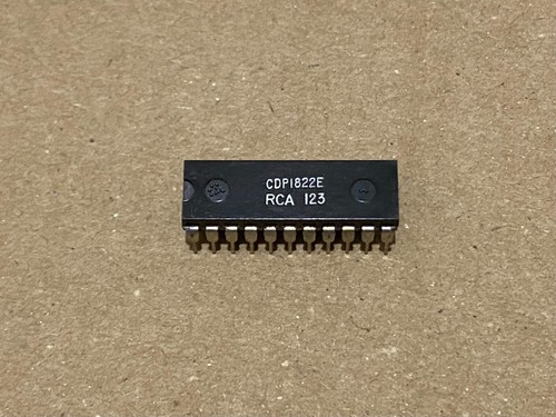 Cdp 1822 cdp1822 cdp1822e - 15, x