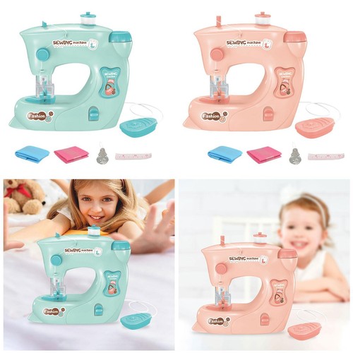 Kleine kinder nähmaschine - kinder,