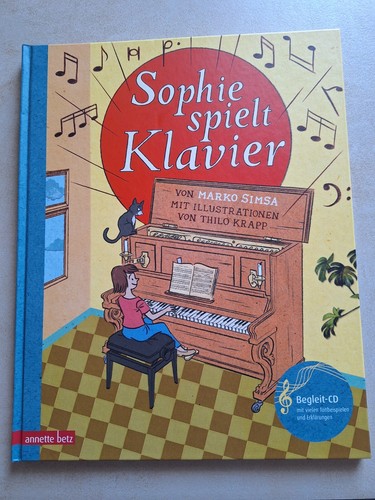 Sophie spielt klavier marko - sophie,