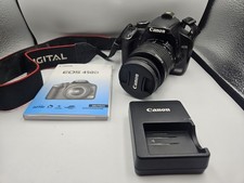 Canon EOS 450D Mit 18-55mm IS
