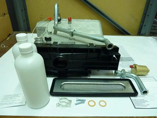 Remeha wärmetauscher 25kw - wärmetauscher, 15-25kw
