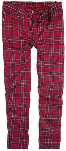 Banned alternative stoffhose - banned,
