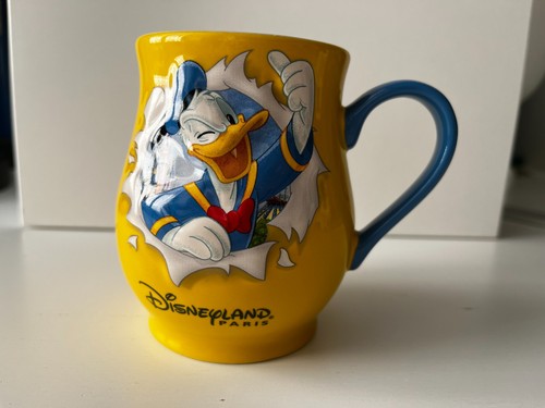 Disneyland paris donald - disneyland,