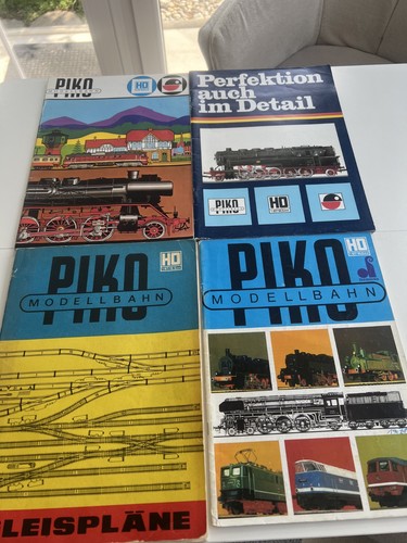 Ddr piko kataloge und - piko,