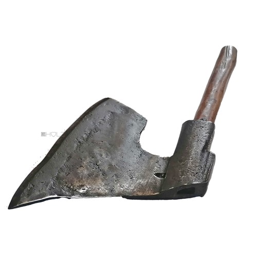 Breitbeil antik zimmermann - breitbeil,