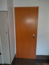 zimmertür mit zarge buche