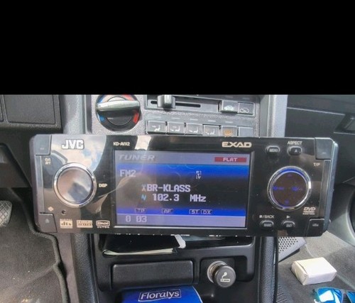 Jvc avx2 autoradio dvd - autoradio,