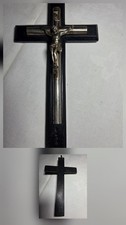 Antikes kruzifix wandkreuz - antikes,