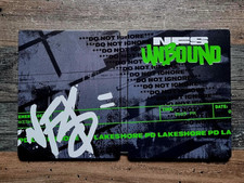 Need For Speed Unbound Limited Special Steelbook PS4/PS5/PC *Kein Spiel*