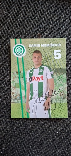 Samir memisevic groningen - samir,