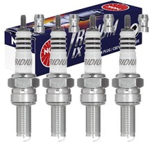Zündkerze 4x NGK CR8EIX