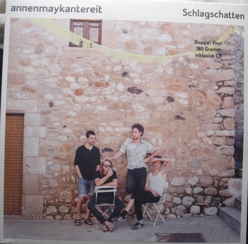 Annenmaykantereit - annenmaykantereit, –