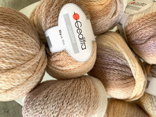700 g Gedifra CHANDRA Wolle