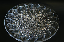 LALIQUE ROSCOFF GLASSCHALE