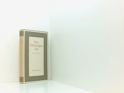 Das nibelungenlied - das,