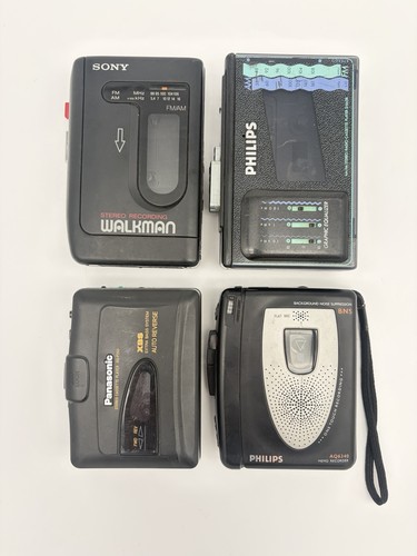 Walkman konvolut sony philips - walkman,