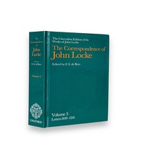 The Correspondence of John